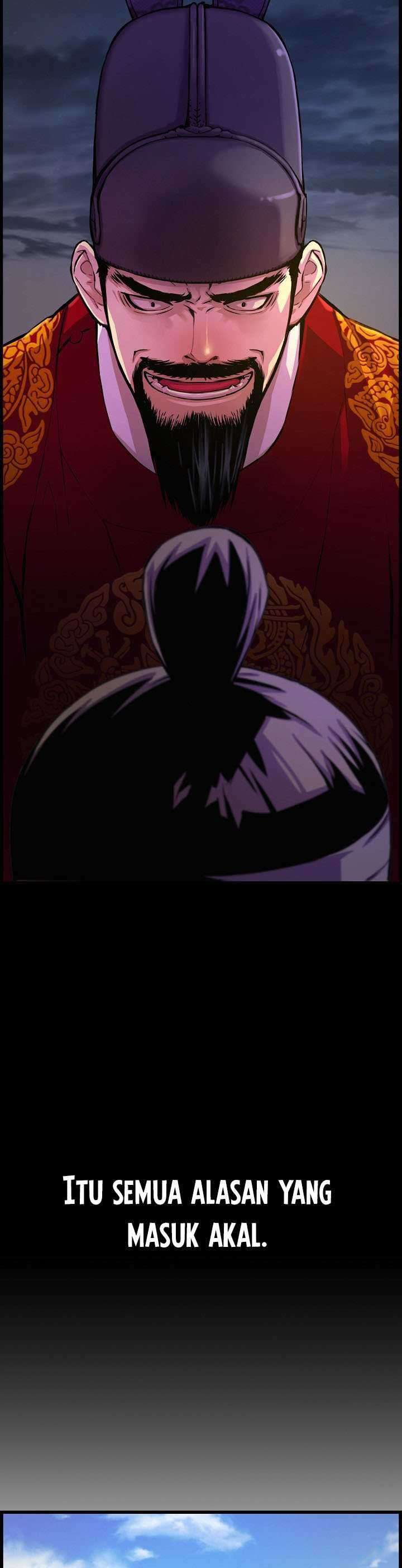 I Shall Live As a Prince chapter 33 halaman 9