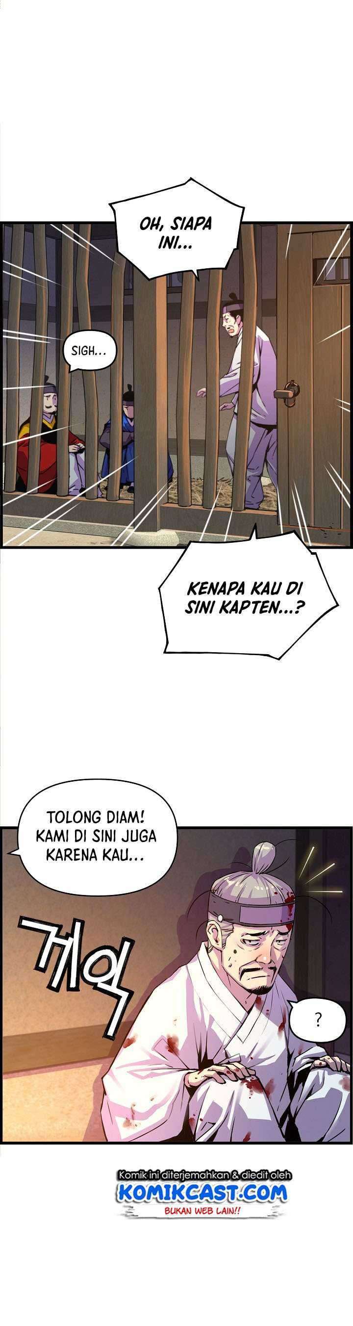 I Shall Live As a Prince chapter 33 halaman 27