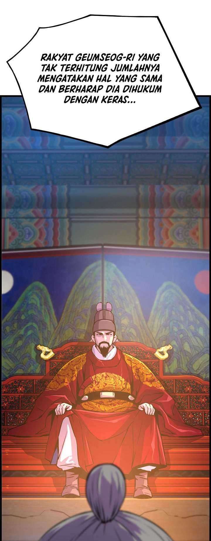 I Shall Live As a Prince chapter 33 halaman 43