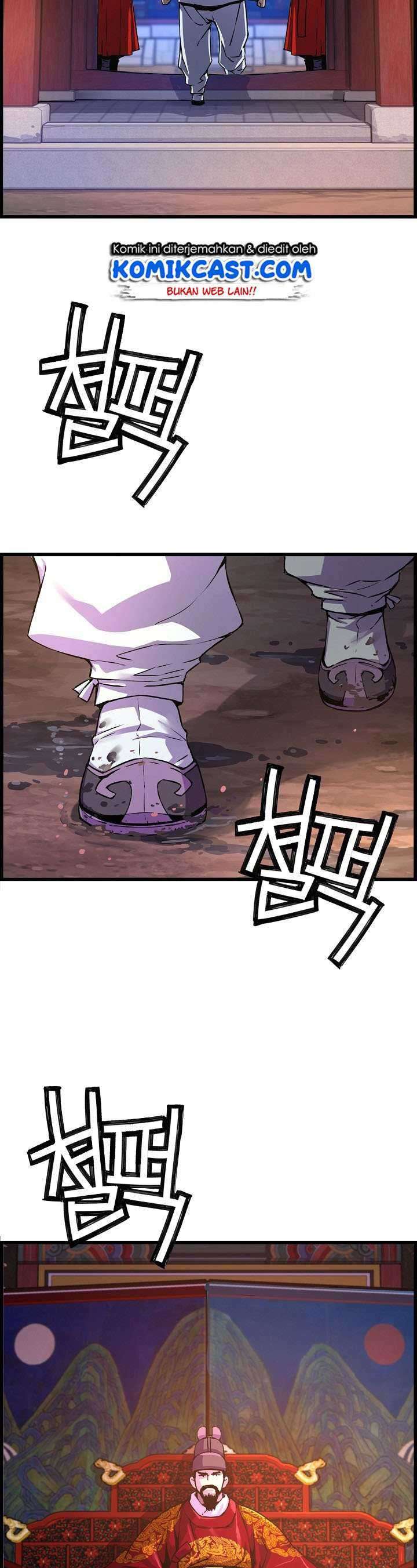 I Shall Live As a Prince chapter 33 halaman 30