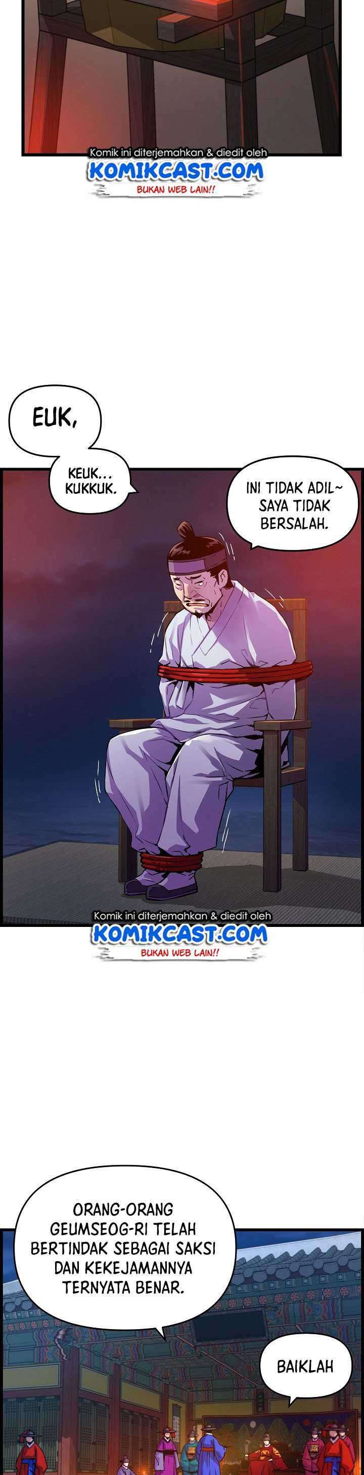 I Shall Live As a Prince chapter 33 halaman 16