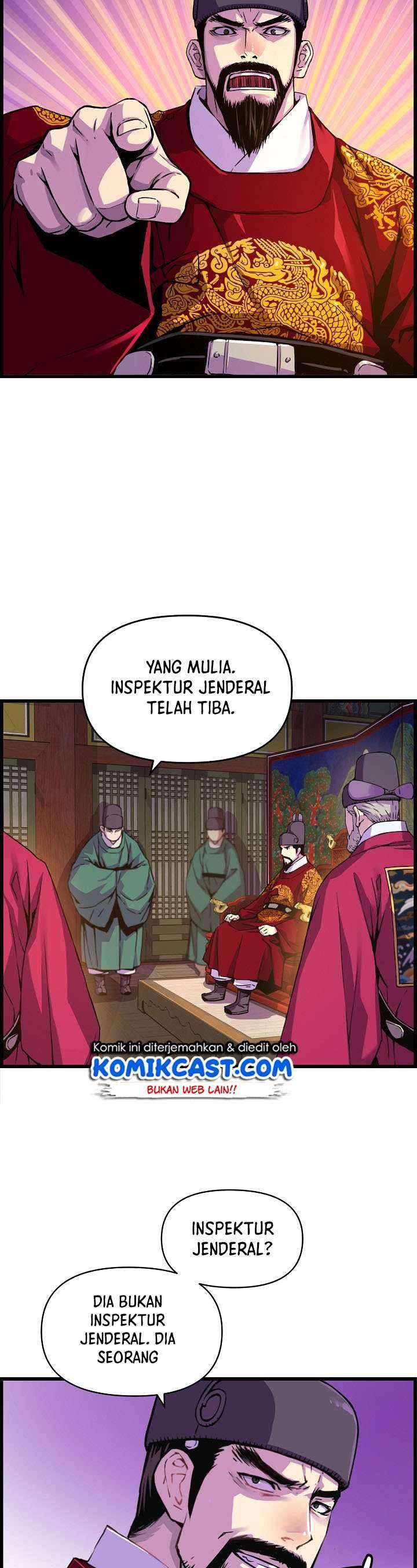 I Shall Live As a Prince chapter 33 halaman 25