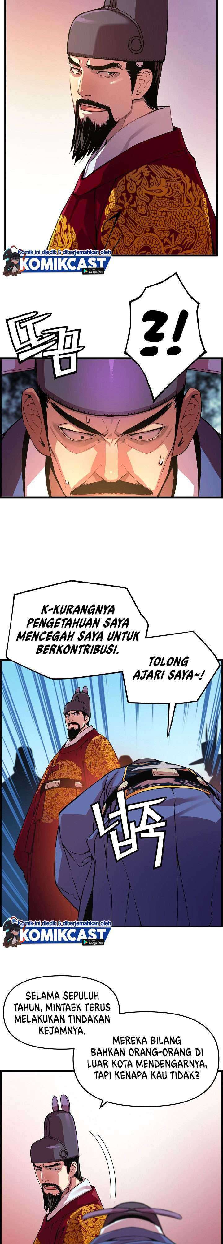 I Shall Live As a Prince chapter 35 halaman 14