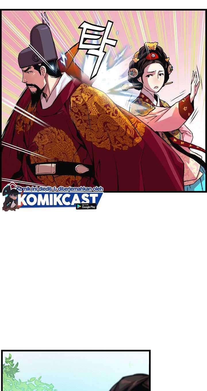 I Shall Live As a Prince chapter 35 halaman 27