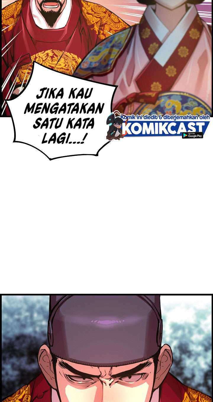 I Shall Live As a Prince chapter 35 halaman 24