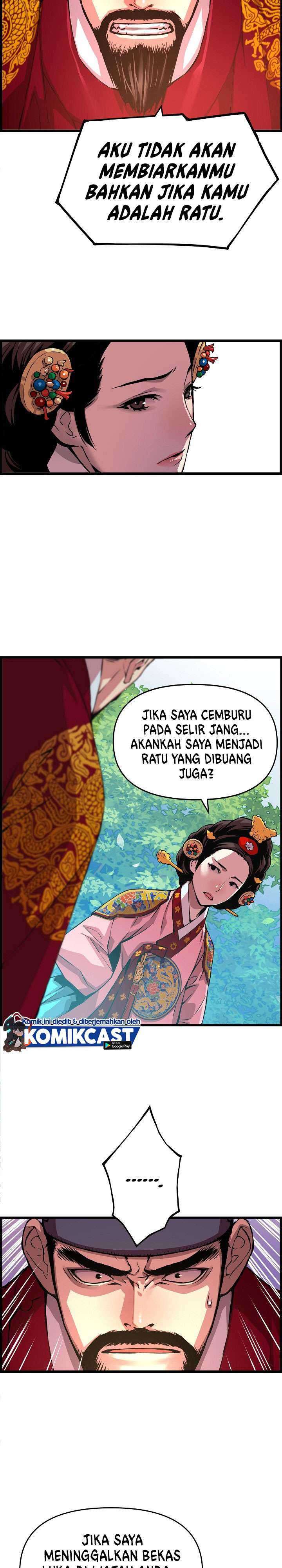 I Shall Live As a Prince chapter 35 halaman 25