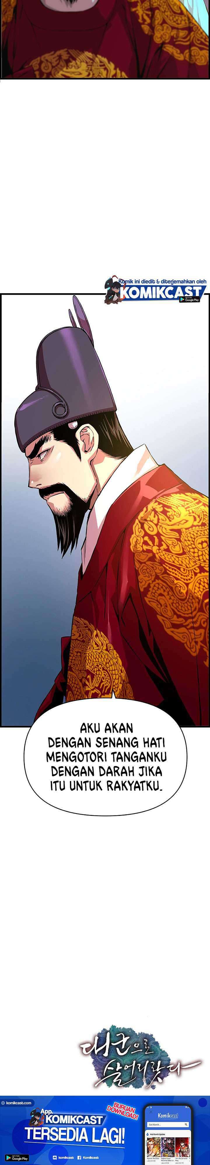 I Shall Live As a Prince chapter 35 halaman 30