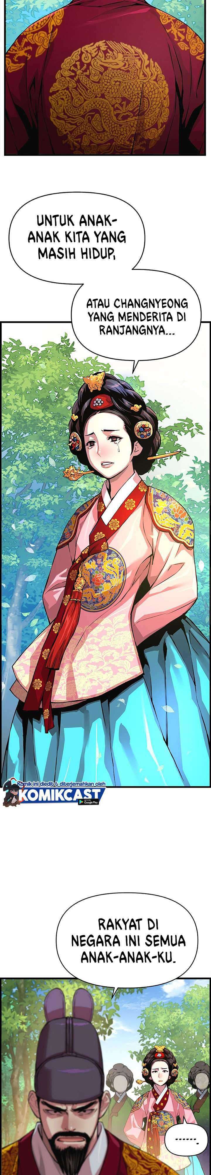 I Shall Live As a Prince chapter 35 halaman 29