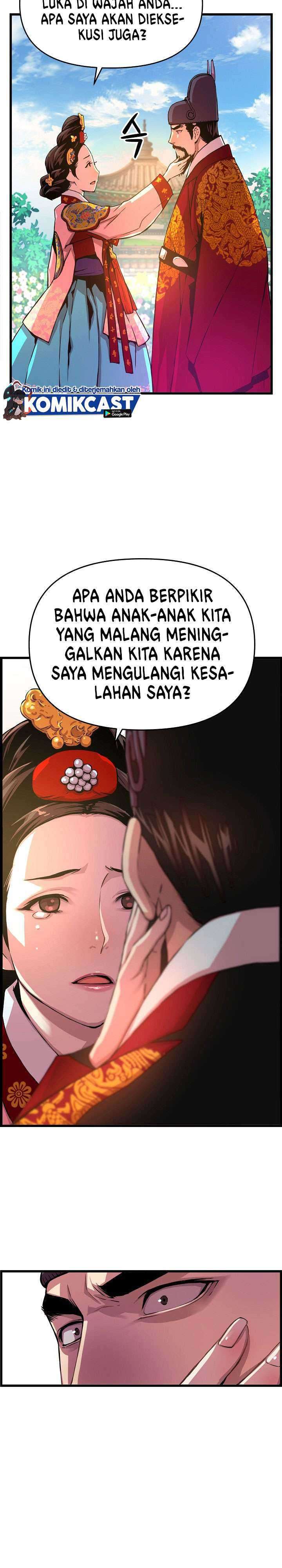 I Shall Live As a Prince chapter 35 halaman 26