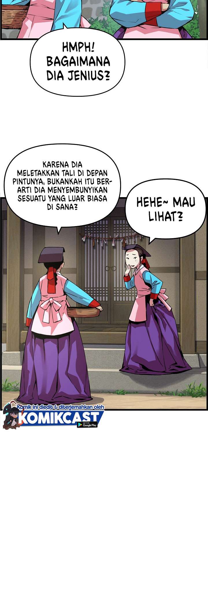 I Shall Live As a Prince chapter 36 halaman 17