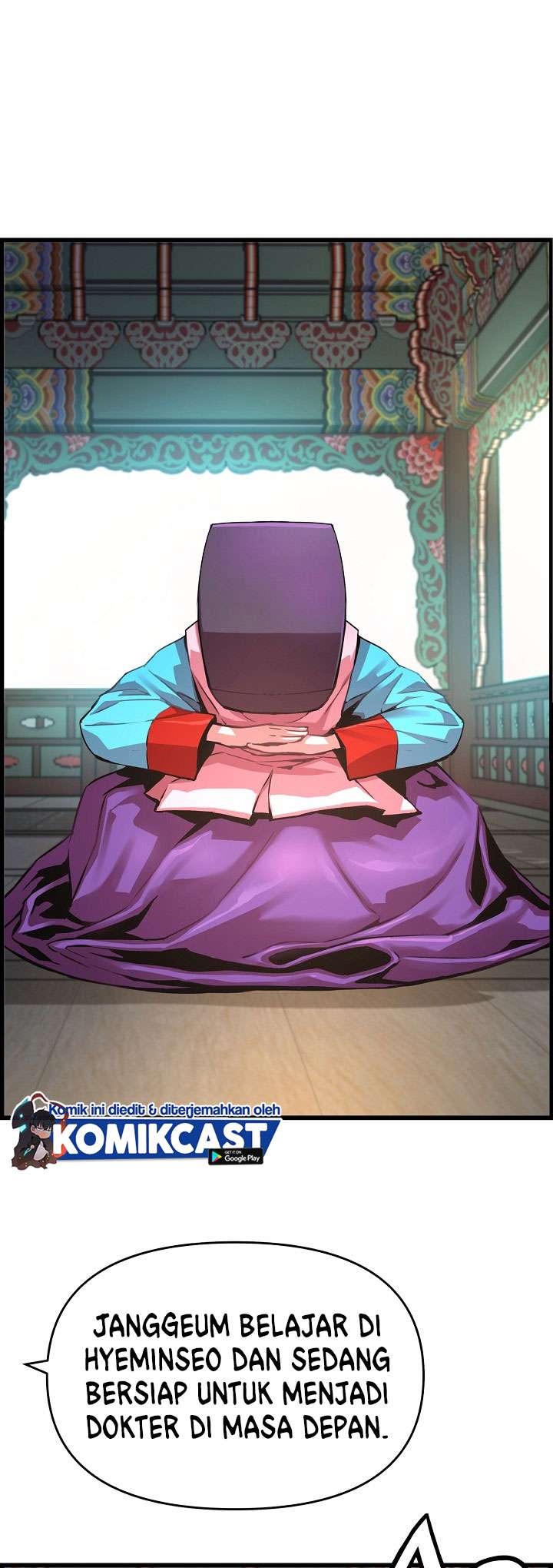 I Shall Live As a Prince chapter 36 halaman 13
