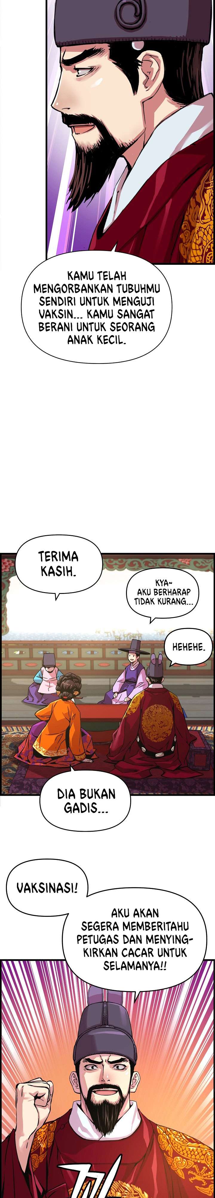 I Shall Live As a Prince chapter 36 halaman 28
