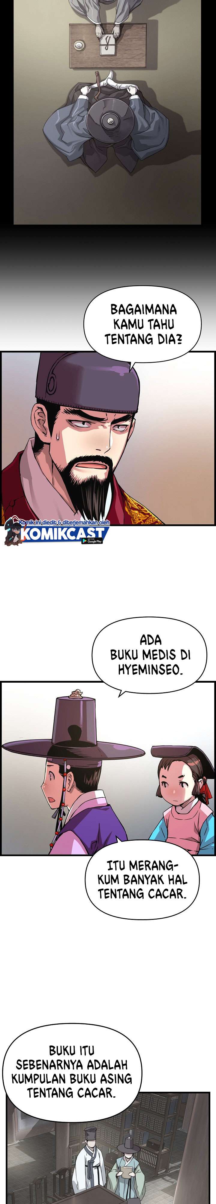 I Shall Live As a Prince chapter 36 halaman 19