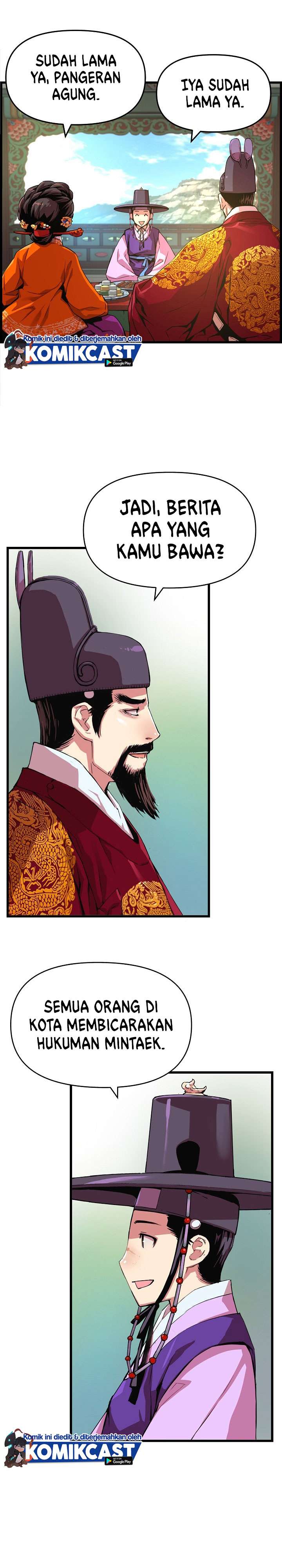 I Shall Live As a Prince chapter 36 halaman 4
