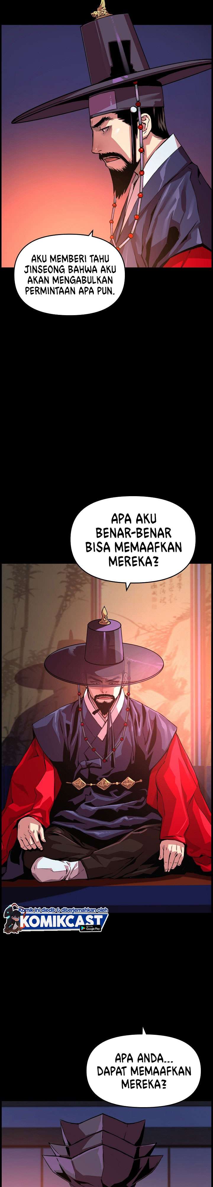 I Shall Live As a Prince chapter 37 halaman 30