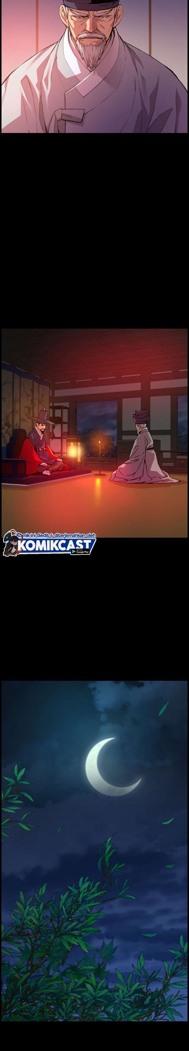 I Shall Live As a Prince chapter 37 halaman 31