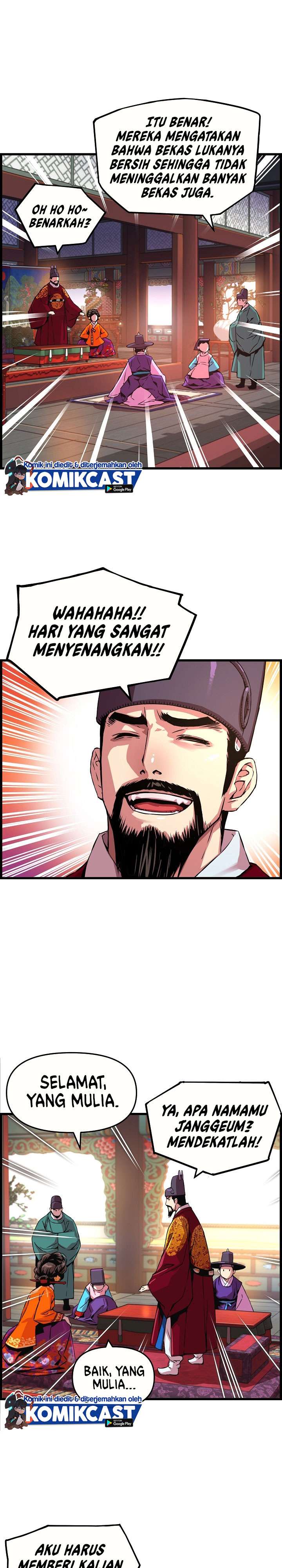 I Shall Live As a Prince chapter 37 halaman 4