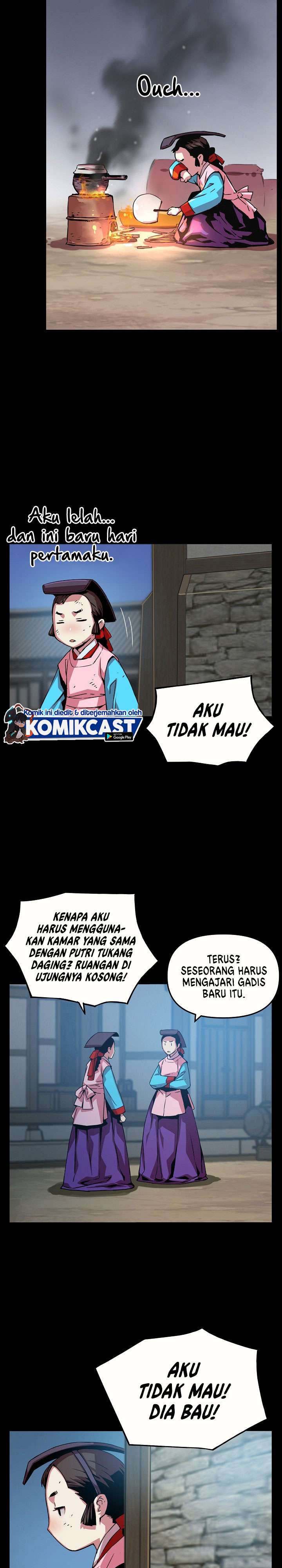 I Shall Live As a Prince chapter 37 halaman 9