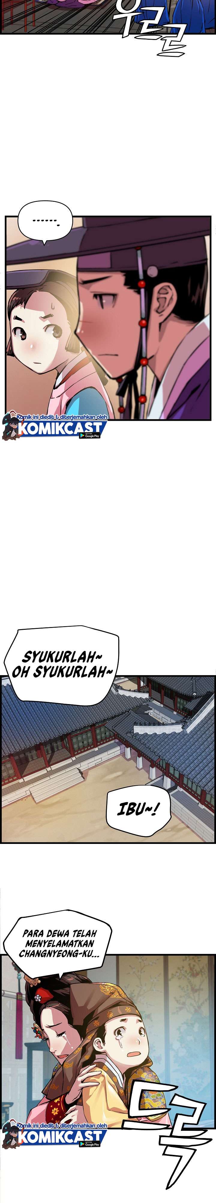 I Shall Live As a Prince chapter 37 halaman 24
