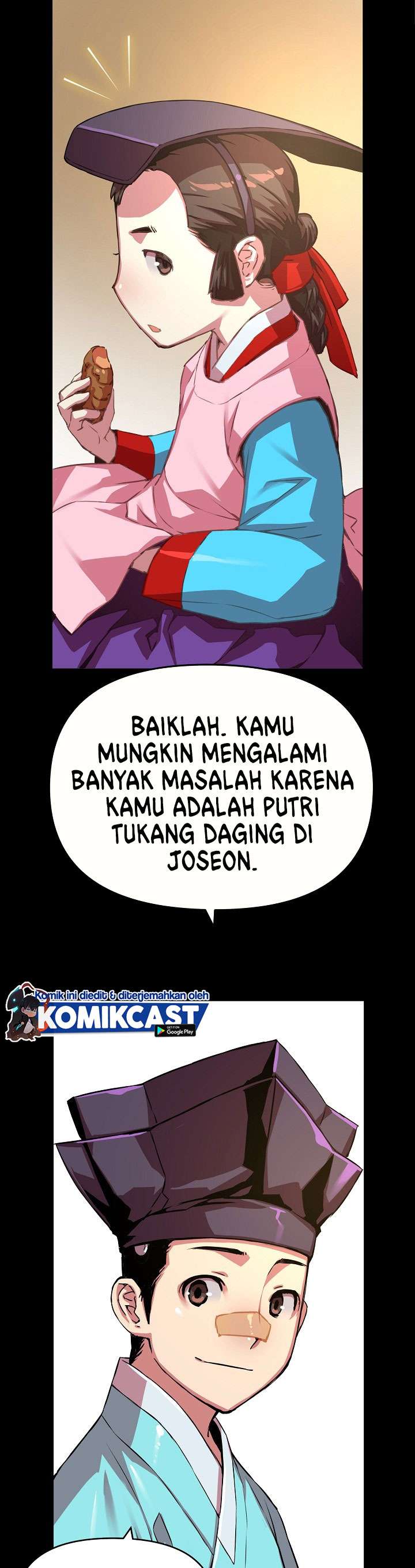 I Shall Live As a Prince chapter 37 halaman 11
