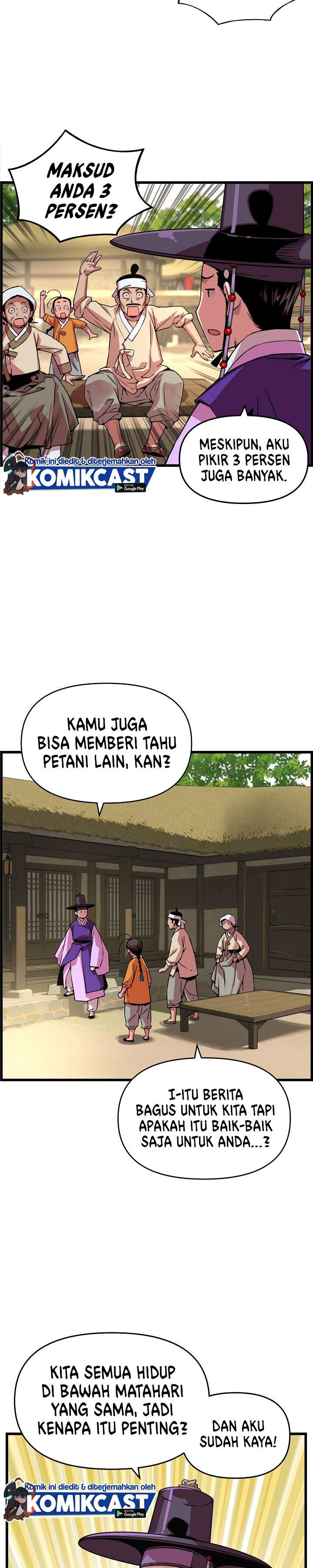 I Shall Live As a Prince chapter 38 halaman 15