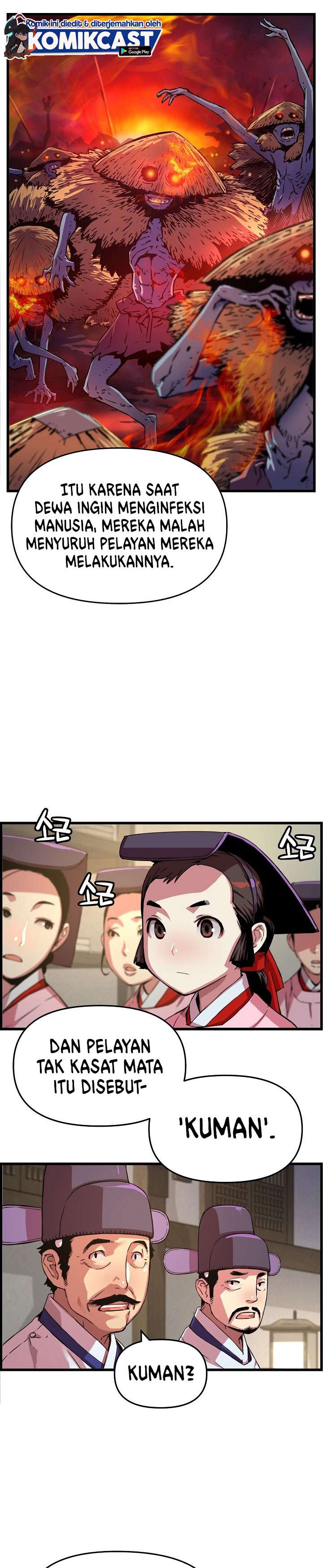 I Shall Live As a Prince chapter 38 halaman 29