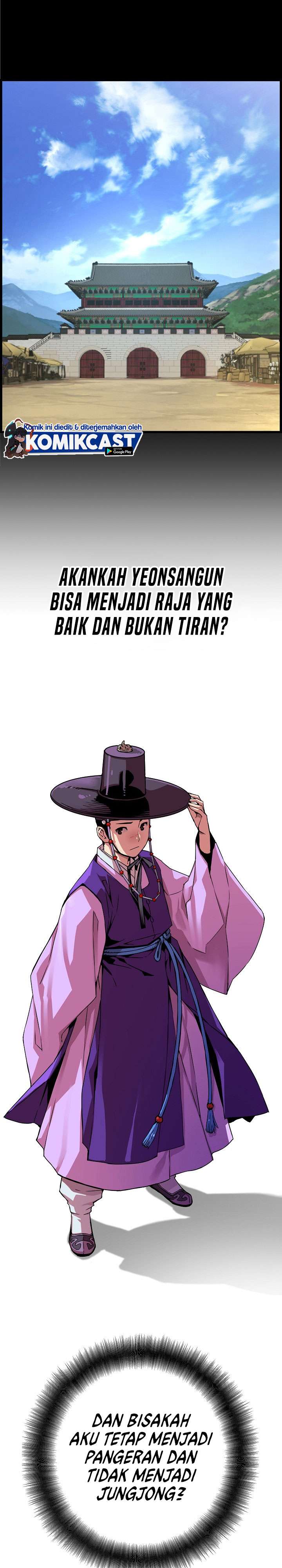 I Shall Live As a Prince chapter 38 halaman 8