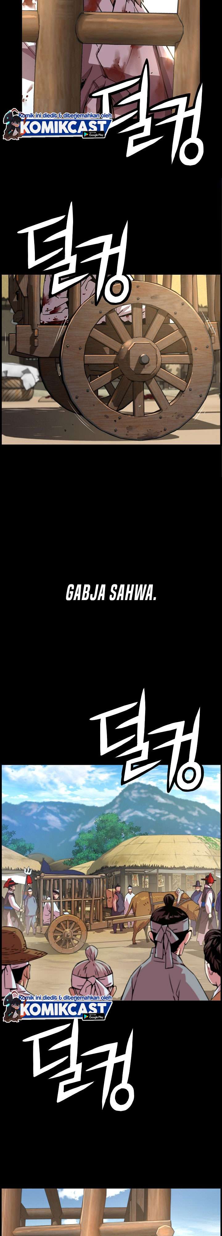 I Shall Live As a Prince chapter 38 halaman 6