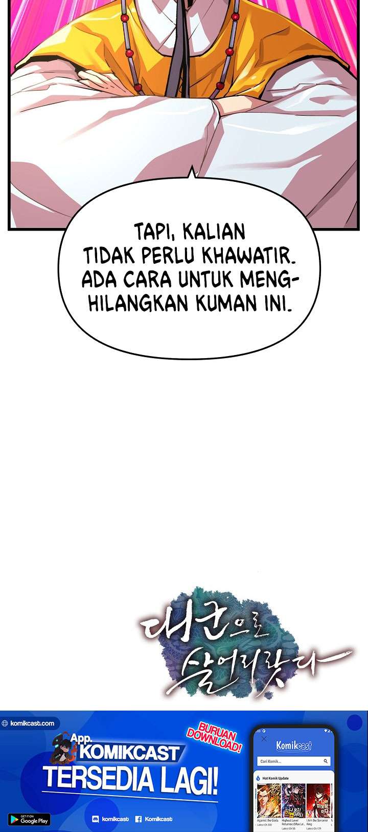 I Shall Live As a Prince chapter 38 halaman 31