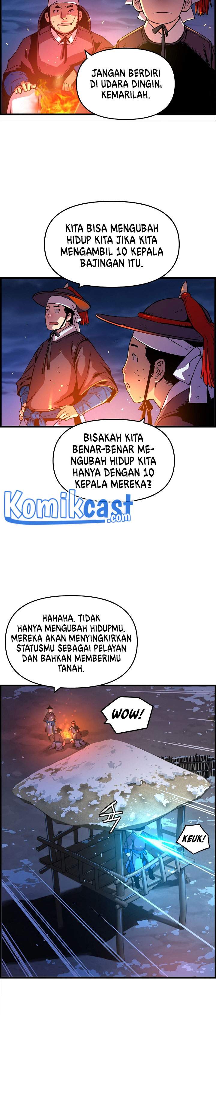I Shall Live As a Prince chapter 41 halaman 27
