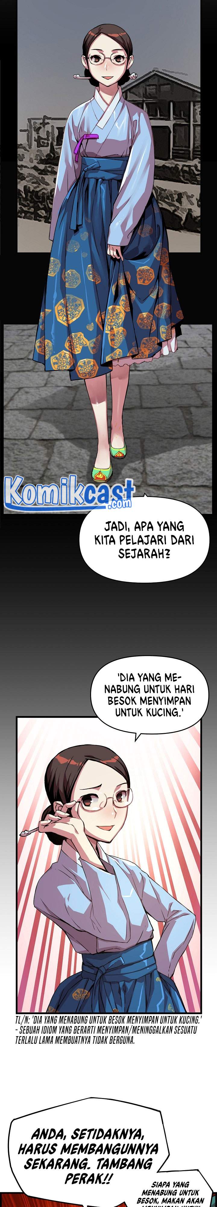 I Shall Live As a Prince chapter 41 halaman 6