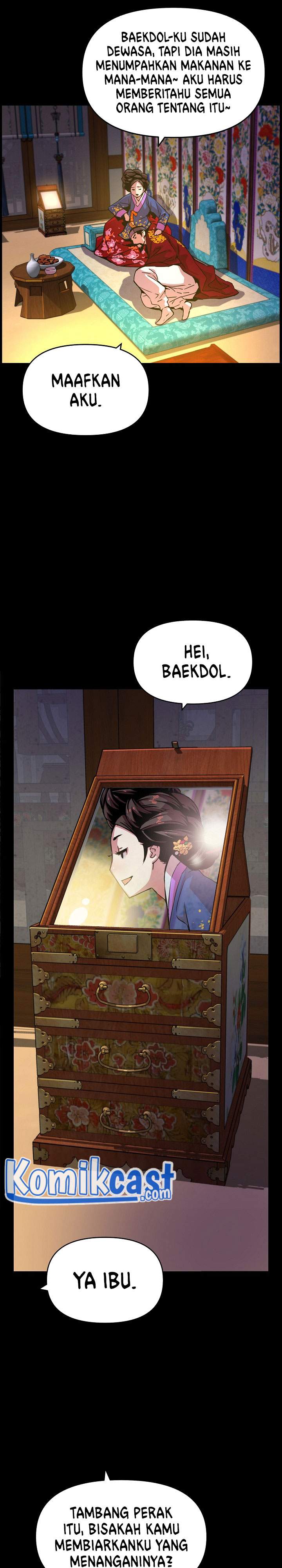 I Shall Live As a Prince chapter 41 halaman 10