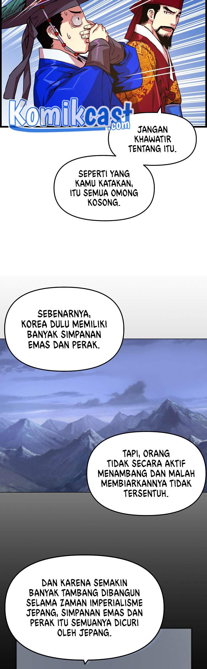 I Shall Live As a Prince chapter 41 halaman 5