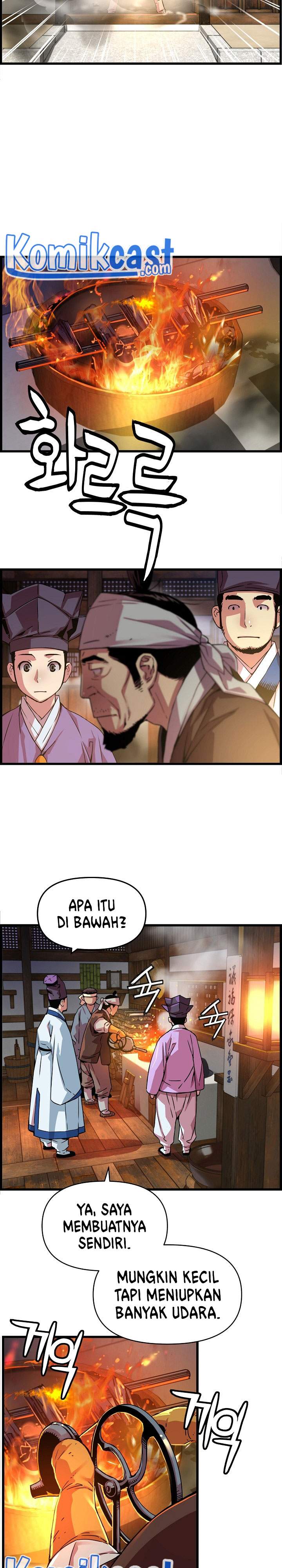 I Shall Live As a Prince chapter 41 halaman 12