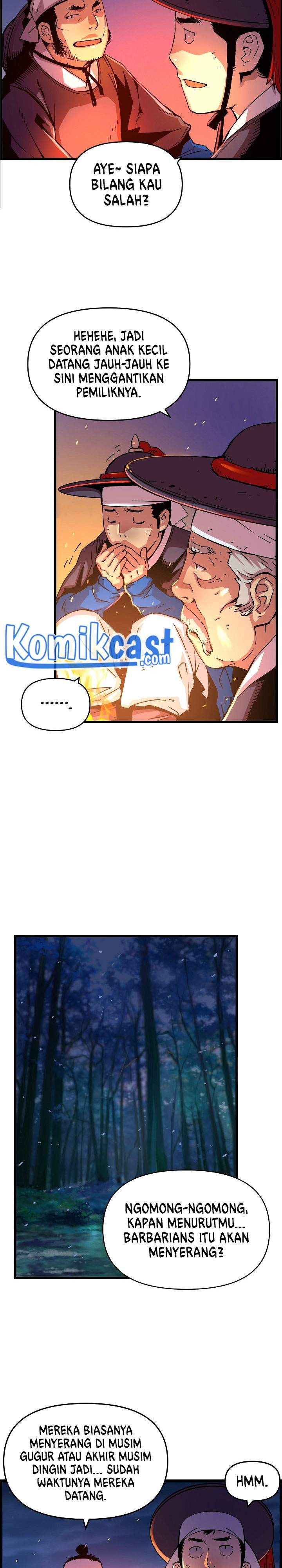 I Shall Live As a Prince chapter 41 halaman 26