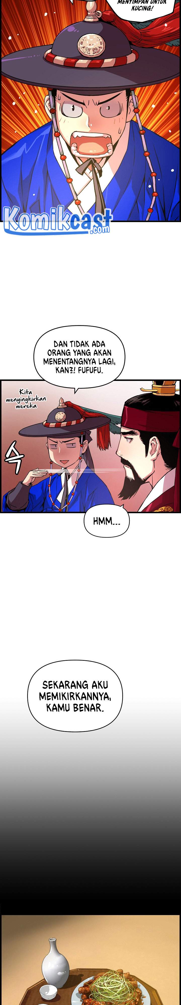 I Shall Live As a Prince chapter 41 halaman 7