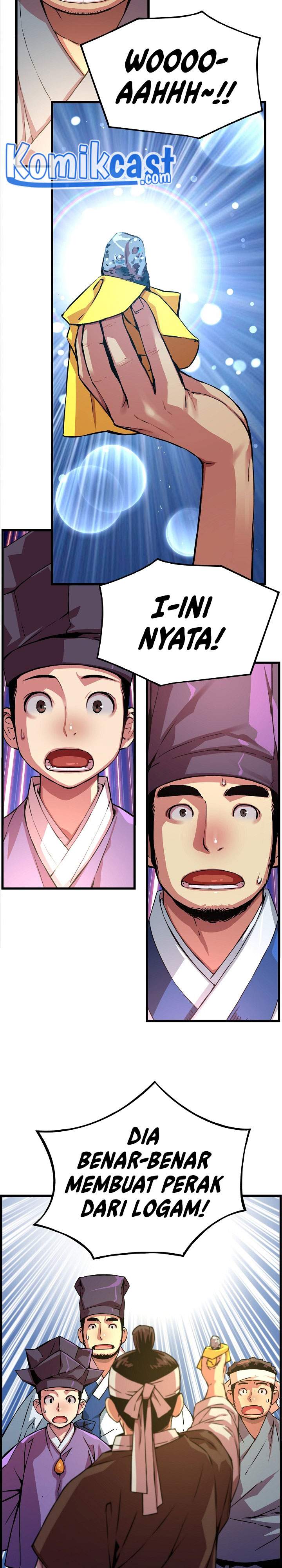 I Shall Live As a Prince chapter 41 halaman 15