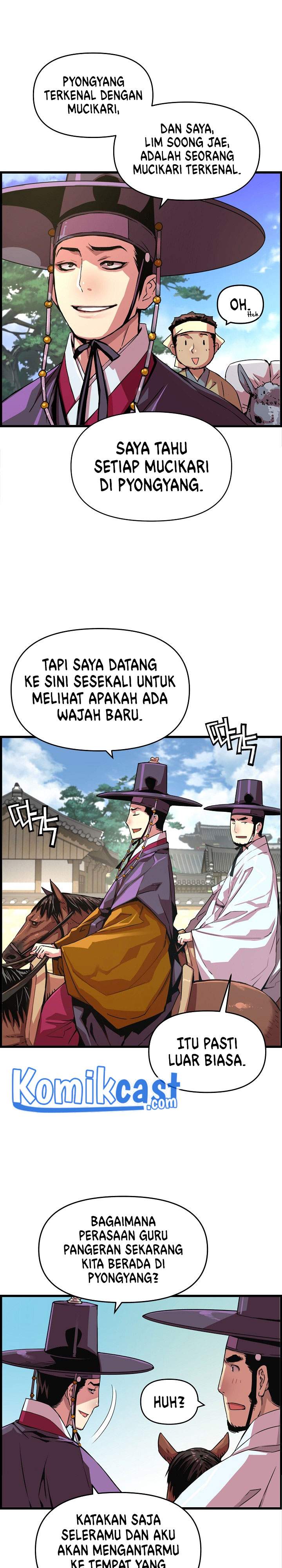 I Shall Live As a Prince chapter 42 halaman 4