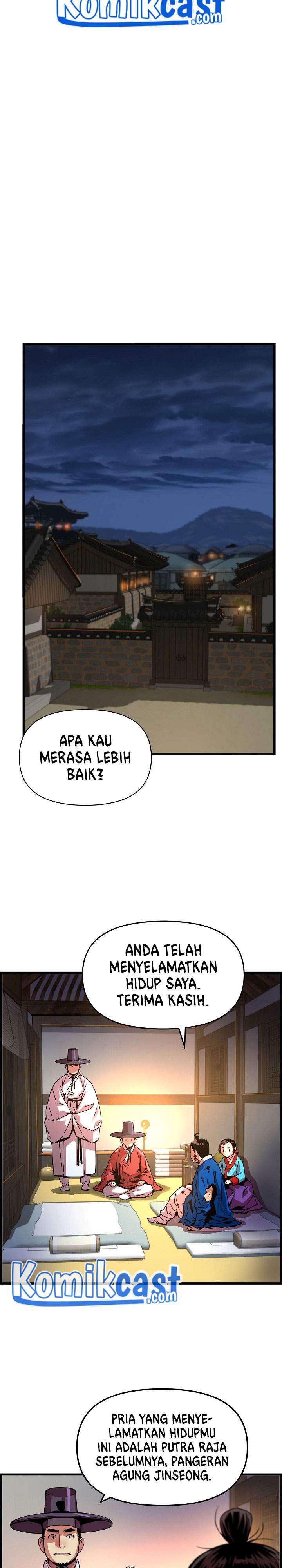 I Shall Live As a Prince chapter 43 halaman 6
