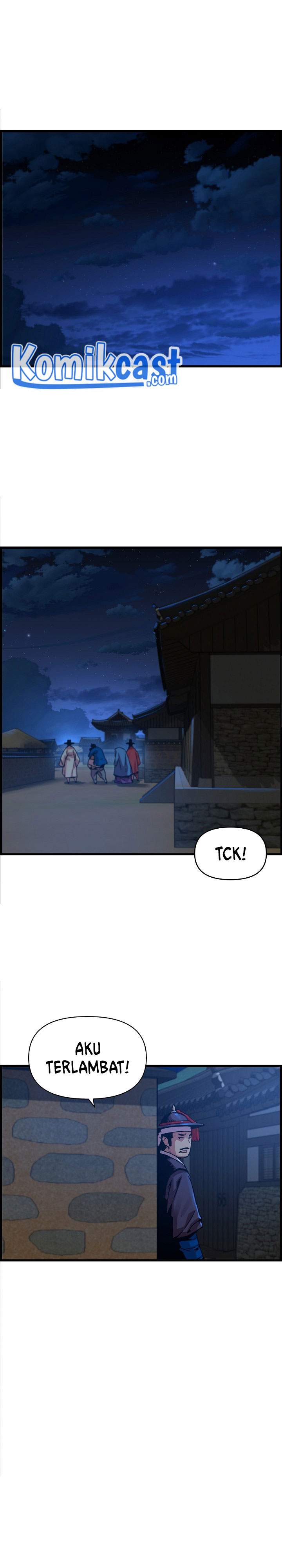 I Shall Live As a Prince chapter 43 halaman 24
