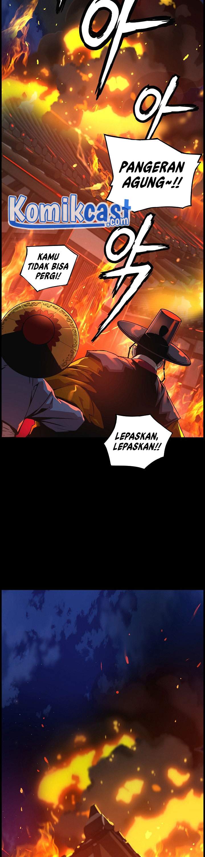 I Shall Live As a Prince chapter 43 halaman 27