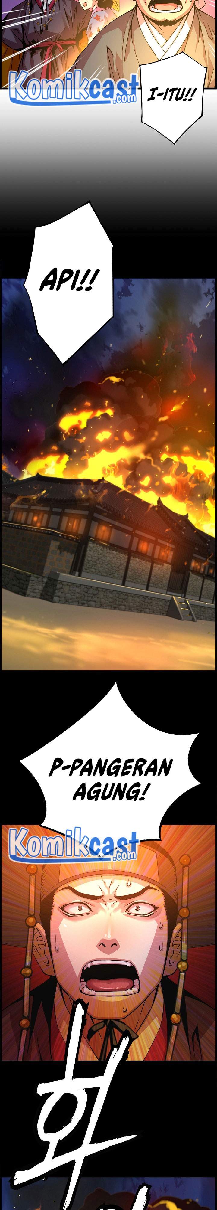 I Shall Live As a Prince chapter 43 halaman 26