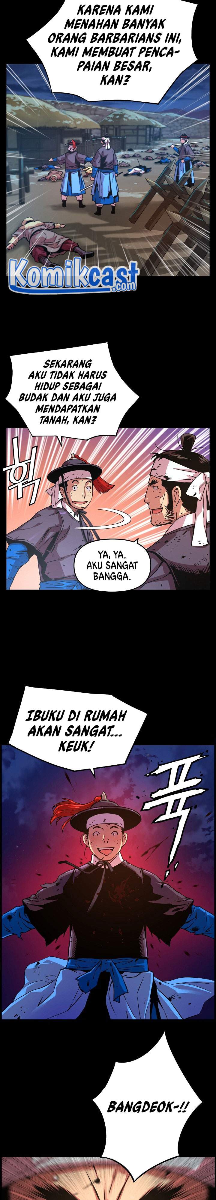 I Shall Live As a Prince chapter 43 halaman 19