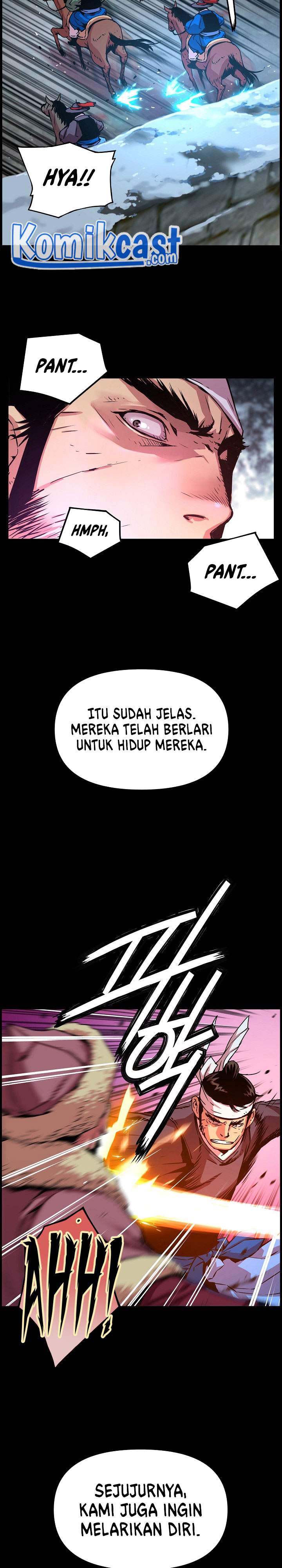 I Shall Live As a Prince chapter 43 halaman 13