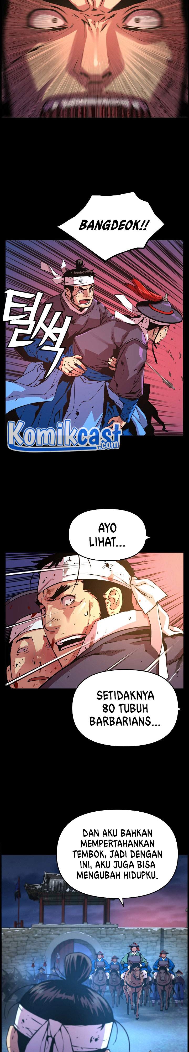 I Shall Live As a Prince chapter 43 halaman 20