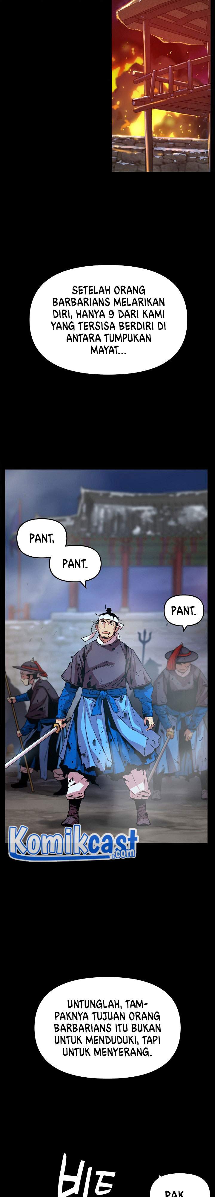 I Shall Live As a Prince chapter 43 halaman 17
