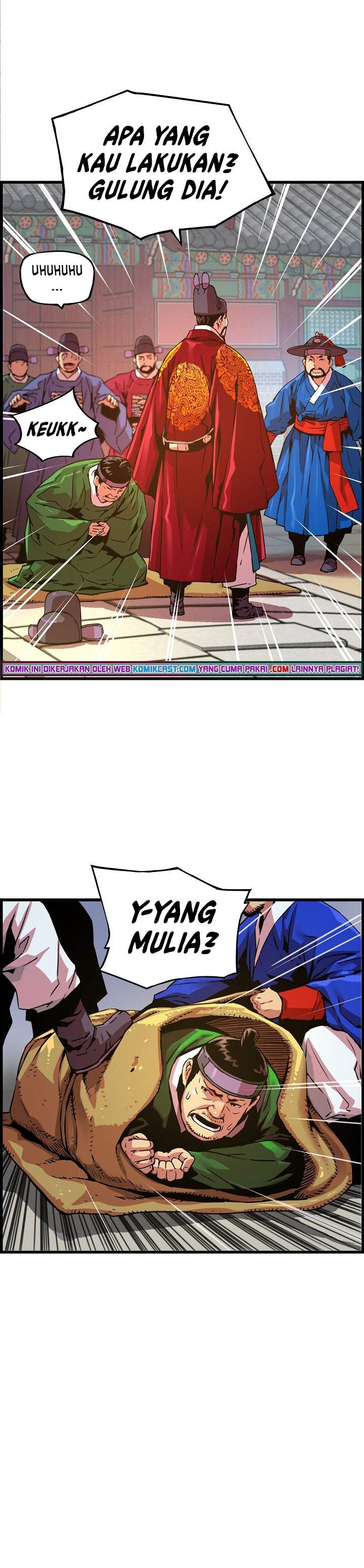 I Shall Live As a Prince chapter 44 halaman 26
