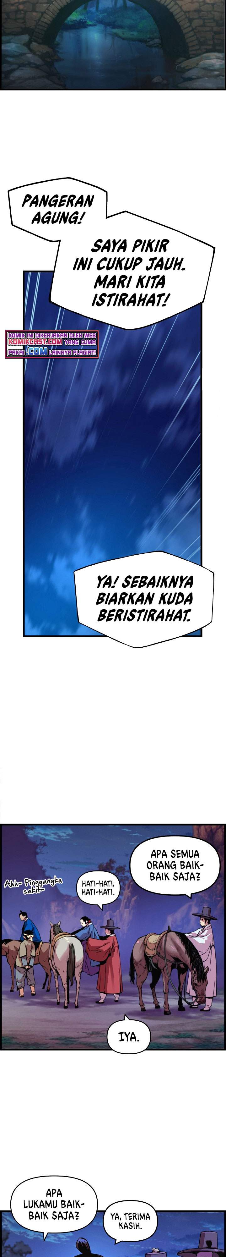 I Shall Live As a Prince chapter 44 halaman 7