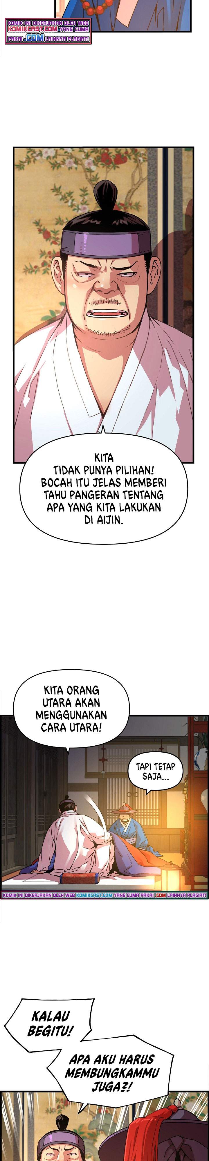 I Shall Live As a Prince chapter 44 halaman 4