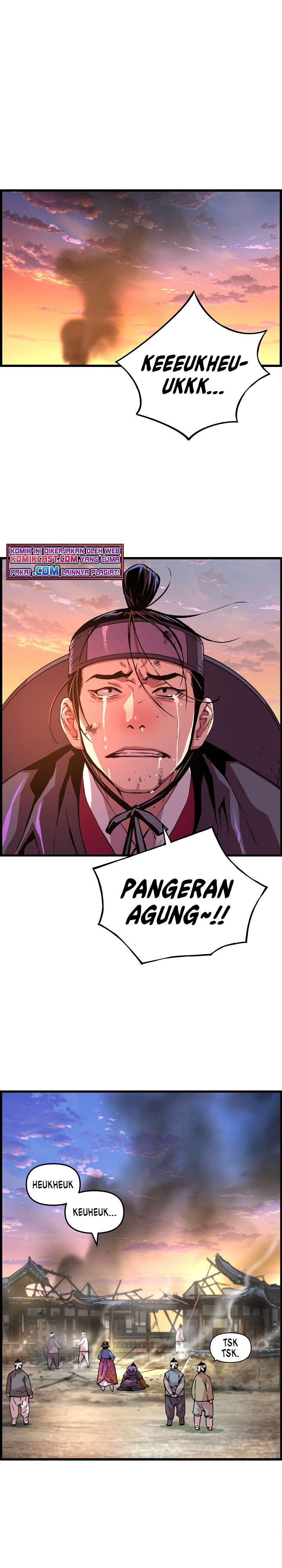 I Shall Live As a Prince chapter 44 halaman 9